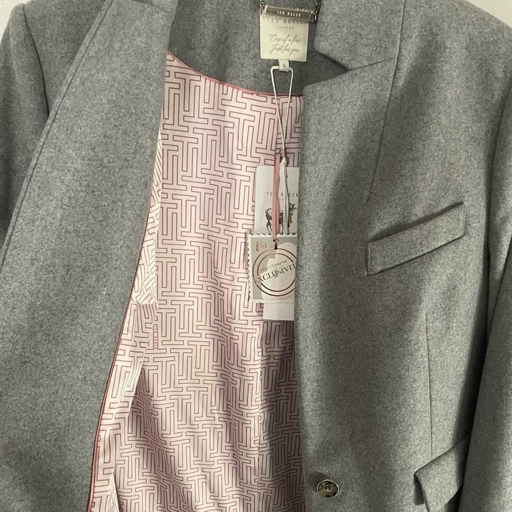 COPY - Ted baker London coat